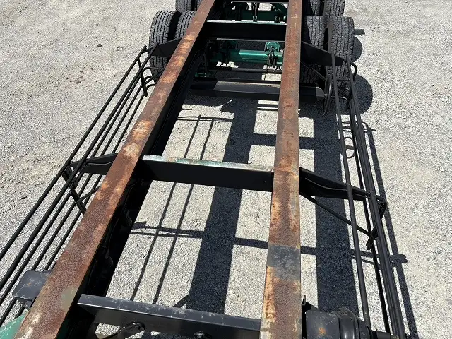 昭和61年12月中古その他コンテナシャーシー東急東急の画像29