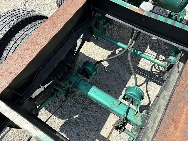 昭和61年12月中古その他コンテナシャーシー東急東急の画像30