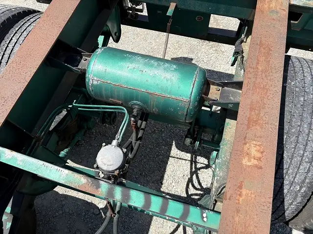 昭和61年12月中古その他コンテナシャーシー東急東急の画像31