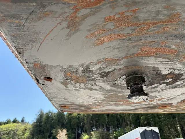 昭和61年12月中古その他コンテナシャーシー東急東急の画像34