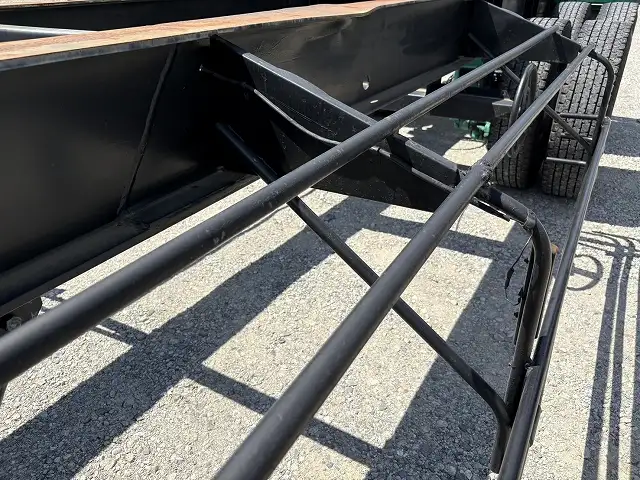 昭和61年12月中古その他コンテナシャーシー東急東急の画像10