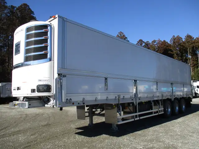 中古その他冷凍トレーラートレクストレクスの画像1