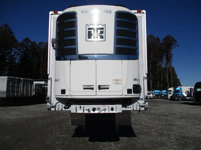 中古その他冷凍トレーラートレクストレクスの画像2