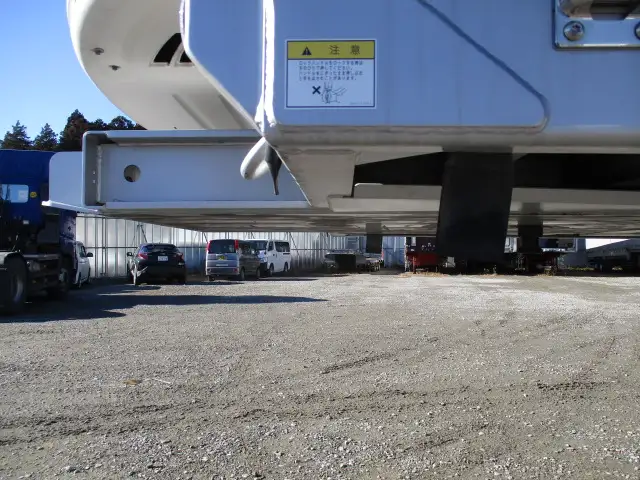 中古その他冷凍トレーラートレクストレクスの画像11