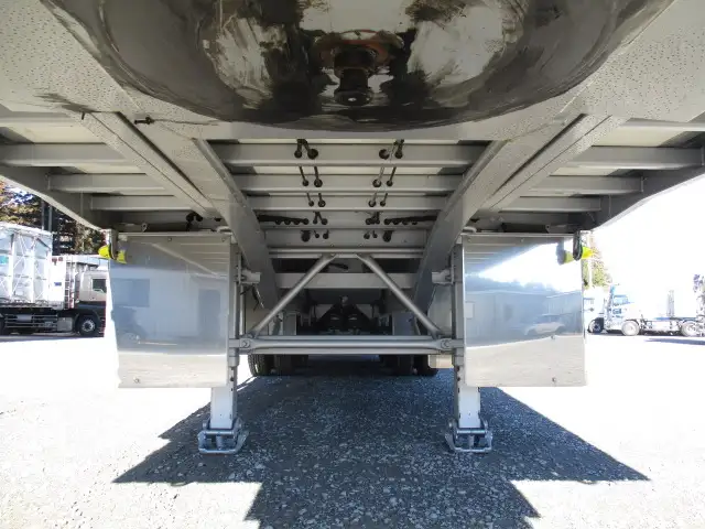 中古その他冷凍トレーラートレクストレクスの画像13