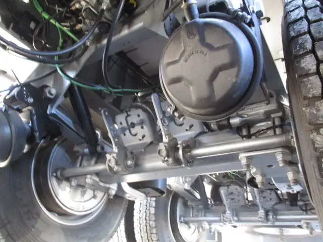 中古その他冷凍トレーラートレクストレクスの画像15