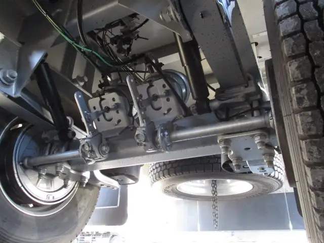 中古その他冷凍トレーラートレクストレクスの画像16