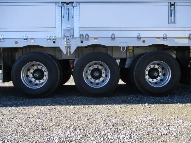 中古その他冷凍トレーラートレクストレクスの画像17