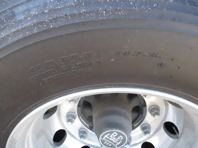 中古その他冷凍トレーラートレクストレクスの画像18