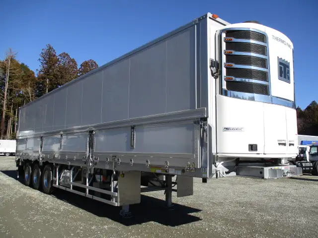 中古その他冷凍トレーラートレクストレクスの画像3