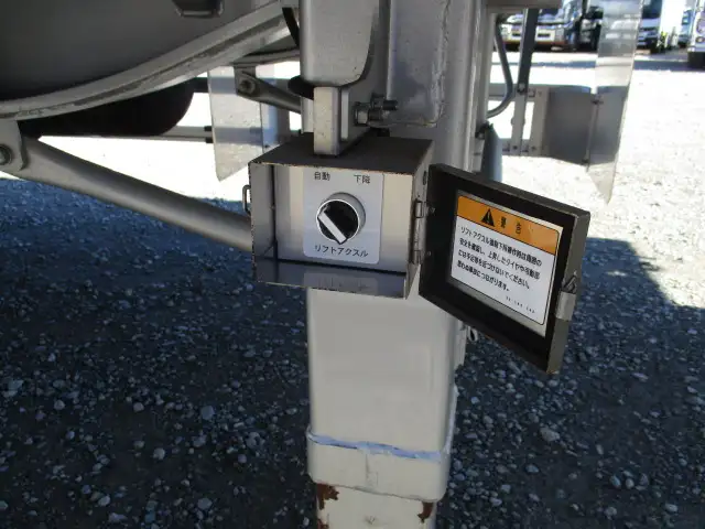 中古その他冷凍トレーラートレクストレクスの画像26