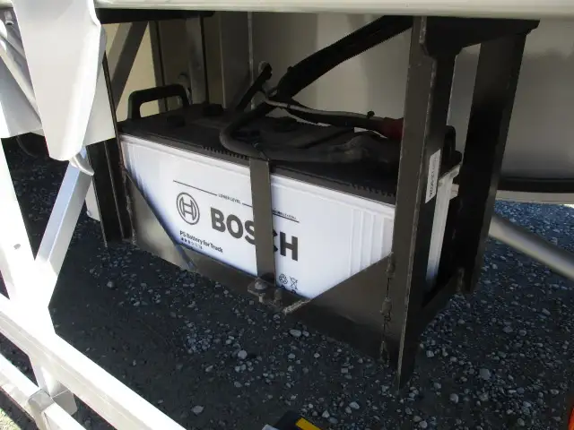 中古その他冷凍トレーラートレクストレクスの画像27