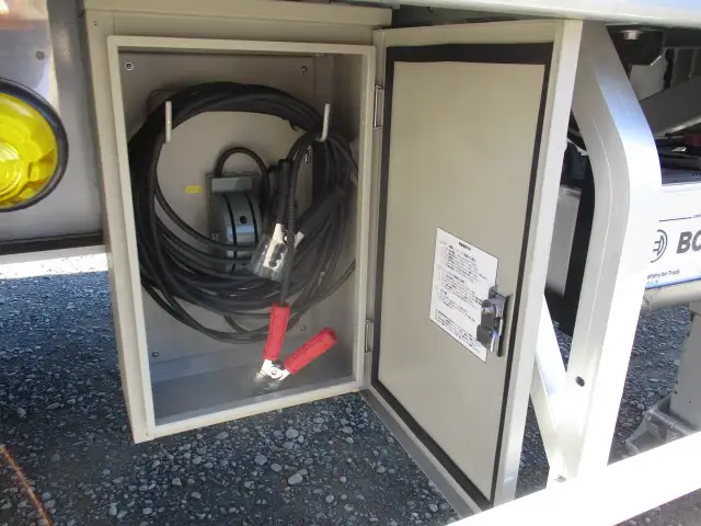 中古その他冷凍トレーラートレクストレクスの画像28