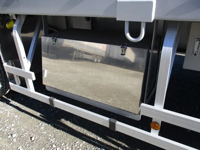 中古その他冷凍トレーラートレクストレクスの画像30