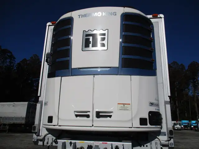 中古その他冷凍トレーラートレクストレクスの画像33