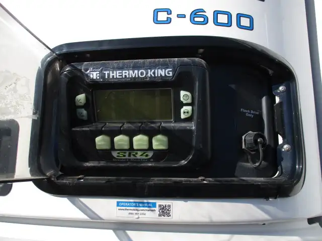 中古その他冷凍トレーラートレクストレクスの画像35