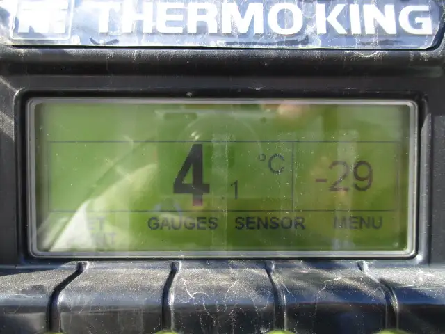 中古その他冷凍トレーラートレクストレクスの画像36