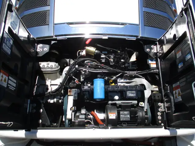 中古その他冷凍トレーラートレクストレクスの画像37