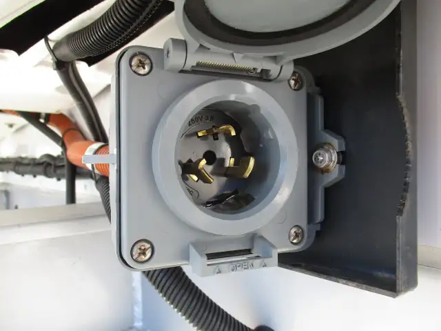 中古その他冷凍トレーラートレクストレクスの画像39