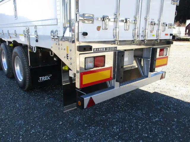 中古その他冷凍トレーラートレクストレクスの画像40