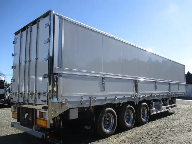 中古その他冷凍トレーラートレクストレクスの画像5