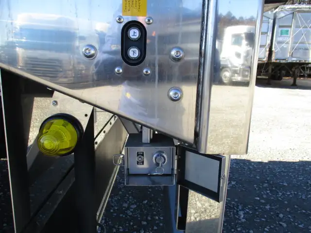 中古その他冷凍トレーラートレクストレクスの画像41