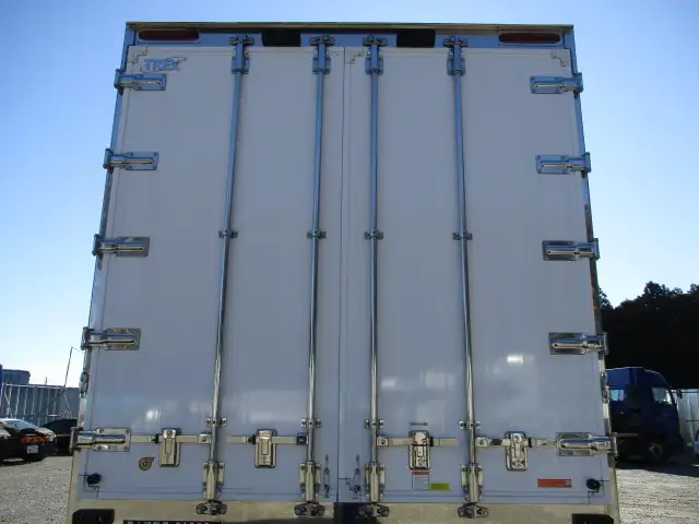 中古その他冷凍トレーラートレクストレクスの画像42