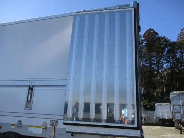 中古その他冷凍トレーラートレクストレクスの画像43