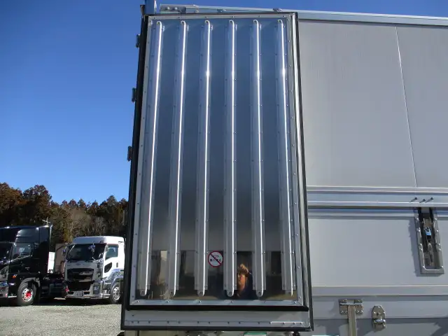 中古その他冷凍トレーラートレクストレクスの画像44