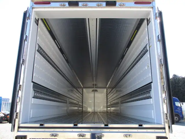 中古その他冷凍トレーラートレクストレクスの画像45