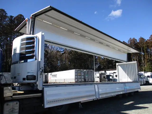 中古その他冷凍トレーラートレクストレクスの画像49