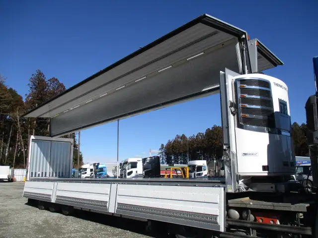 中古その他冷凍トレーラートレクストレクスの画像50