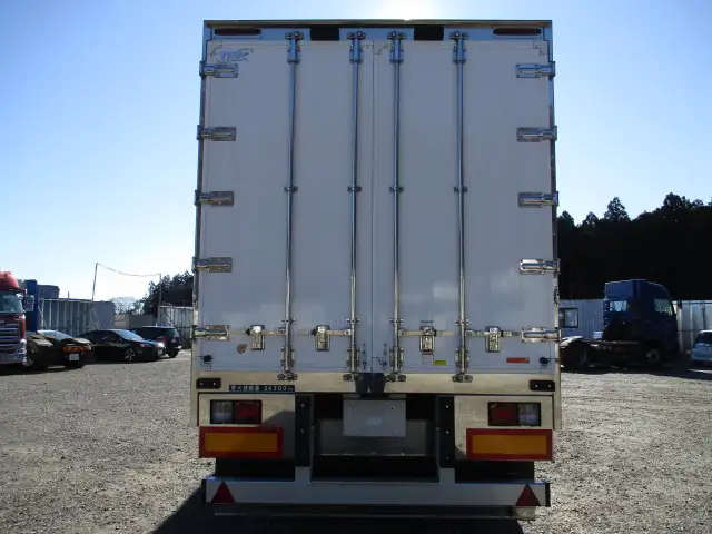 中古その他冷凍トレーラートレクストレクスの画像6