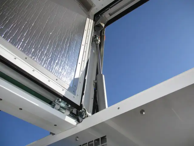 中古その他冷凍トレーラートレクストレクスの画像56