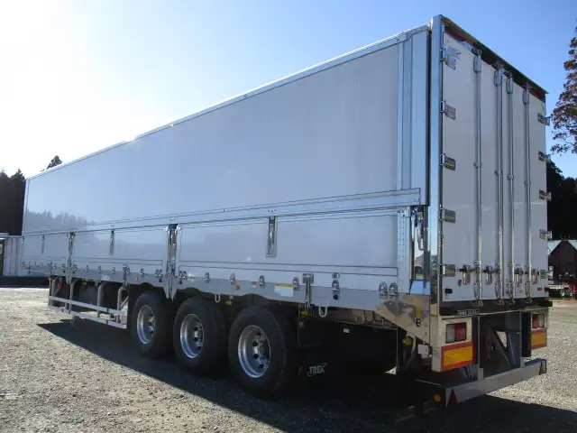 中古その他冷凍トレーラートレクストレクスの画像7