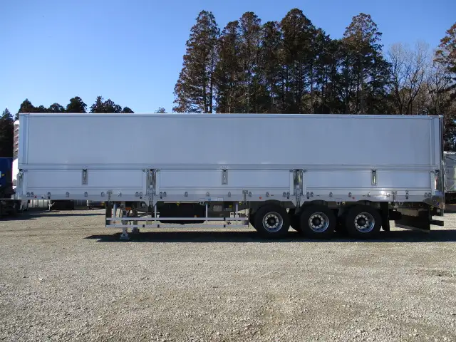 中古その他冷凍トレーラートレクストレクスの画像8