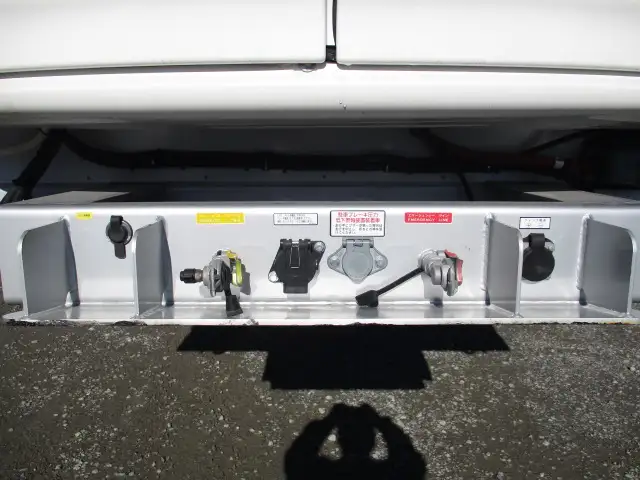 中古その他冷凍トレーラートレクストレクスの画像9