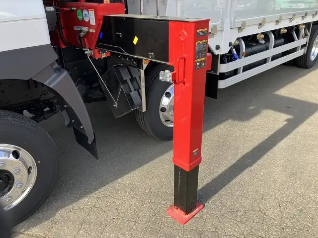 令和06年06月中古大型クレーン付日野プロフィアの画像14