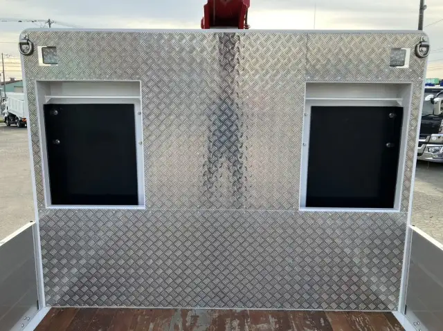 令和06年06月中古大型クレーン付日野プロフィアの画像16