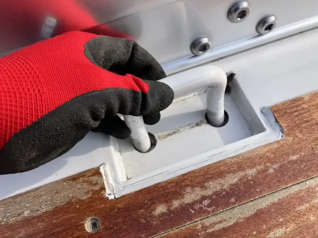 令和06年06月中古大型クレーン付日野プロフィアの画像18