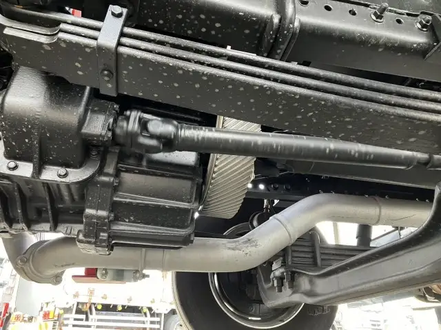 令和06年06月中古大型クレーン付日野プロフィアの画像28