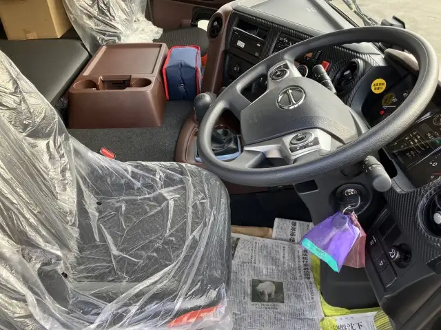 令和06年06月中古大型クレーン付日野プロフィアの画像37