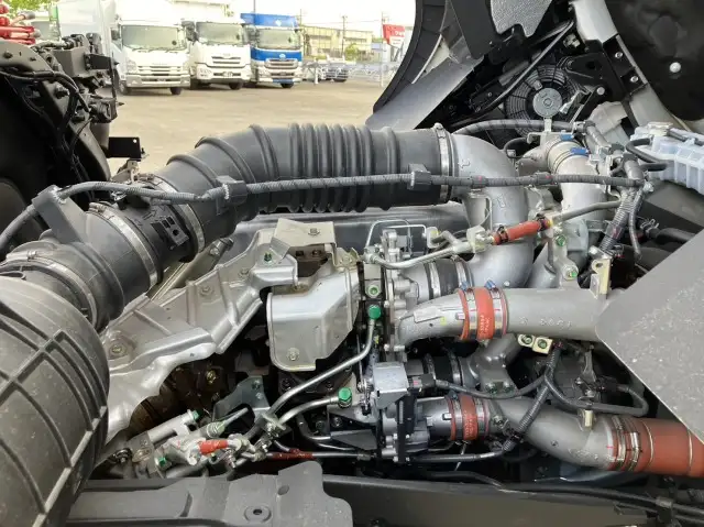 令和06年06月中古大型クレーン付日野プロフィアの画像46