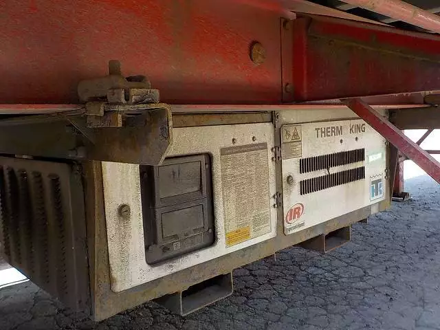 平成17年09月中古その他冷凍トレーラー東急東急の画像3