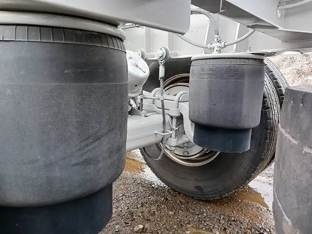 令和2年 トレクス 3軸コンテナシャシ リフトアクスル 最大積載量:30,480kg 第五輪荷重:10,900kg以上の画像25