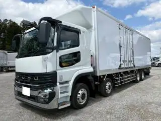 三菱ふそう スーパーグレート 冷凍バン・ウィング 令和07年式 2PG-FS84HZ