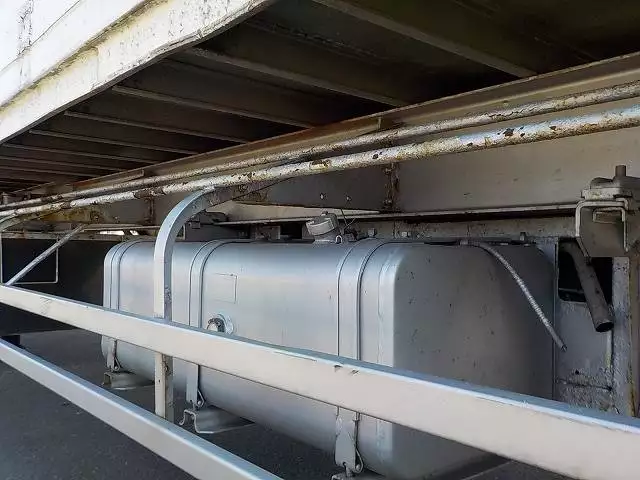 平成12年06月中古その他冷凍トレーラー日本フルハーフフルハーフの画像11