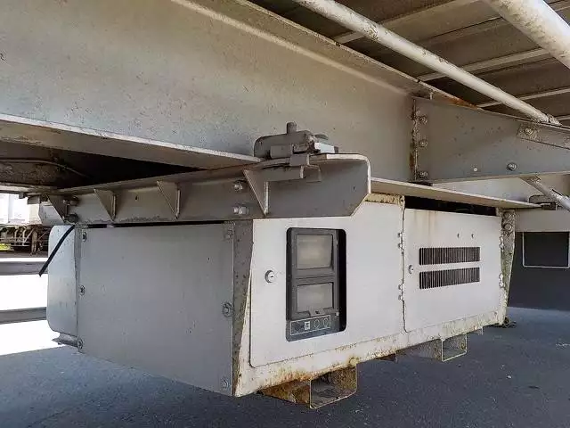 平成12年06月中古その他冷凍トレーラー日本フルハーフフルハーフの画像12