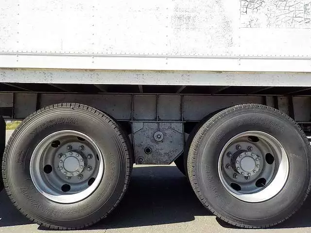 平成12年06月中古その他冷凍トレーラー日本フルハーフフルハーフの画像17