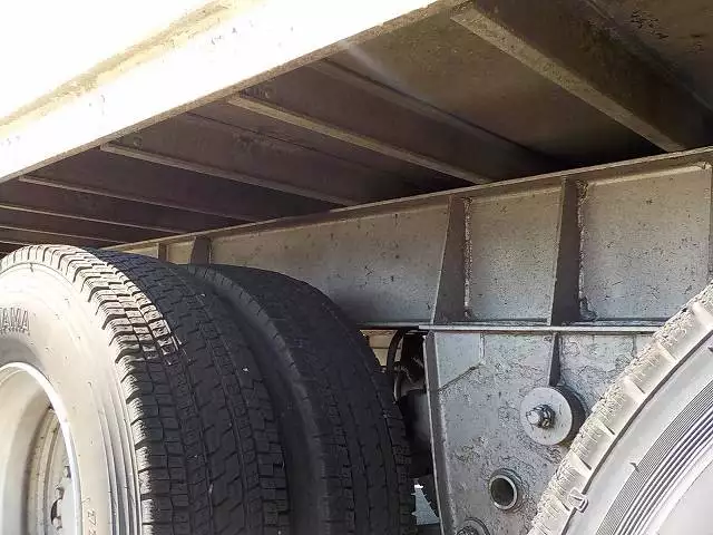 平成12年06月中古その他冷凍トレーラー日本フルハーフフルハーフの画像18